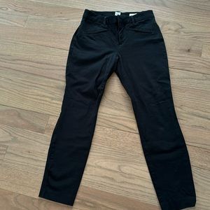 Gap curvy signature skinny ankle